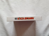 Little Ninja Brothers NES Entertainment System Reproduction Box And Manual