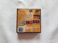Contra Advance Gameboy Advance GBA Reproduction Box