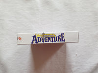 Castlevania Adventure Gameboy GB Reproduction Box With Manual - Top Quality Print And Material