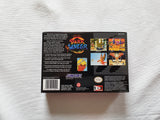 Pirates Of Dark Water SNES Reproduction Box With Manual - Top Quality Print And Material