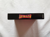 Skyblazer SNES Reproduction Box With Manual - Top Quality Print And Material