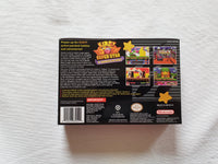 Kirby Super Star Fun Pack SNES Reproduction Box With Manual - Top Quality Print And Material