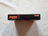 StarFox 2 SNES Reproduction Box With Manual - Top Quality Print And Material