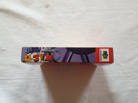 Earthworm Jim 3D N64 - Box With Insert - Top Quality
