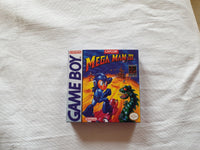 Mega Man III Megaman 3 Gameboy GB - Box With Insert - Top Quality