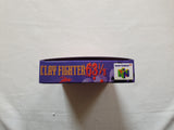 Clayfighter 63 N64 Reproduction Box With Manual - Top Quality Print And Material