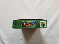 Bomberman 64 The Second Attack N64 Reproduction Box With Manual - Top Quality Print And Material