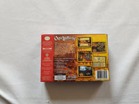 Ogre Battle 64 N64 - Box With Insert - Top Quality