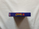 Donkey Kong Land 3 Gameboy GB Reproduction Box With Manual - Top Quality Print And Material