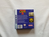 Donkey Kong Land 3 Gameboy GB Reproduction Box With Manual - Top Quality Print And Material