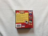 Harvest Moon 2 Gameboy Color GBC Box With Manual - Top Quality Print And Material