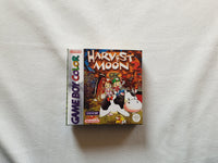 Harvest Moon 2 Gameboy Color GBC Box With Manual - Top Quality Print And Material