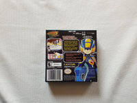 Megaman 5 Battle Network Team Colonel Gameboy Advance GBA Reproduction Box And Manual