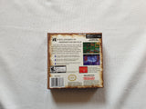 Final Fantasy IV Gameboy Advance GBA Reproduction Box And Manual