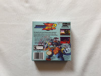 Megaman Zero 2 Gameboy Advance GBA - Box With Insert - Top Quality