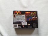 Shadowrun SNES Reproduction Box With Manual - Top Quality Print And Material