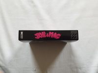 Joe And Mac SNES Reproduction Box With Manual - Top Quality Print And Material
