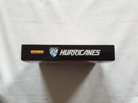 Hurricanes SNES Reproduction Box With Manual - Top Quality Print And Material