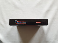 Incantation SNES Reproduction Box With Manual - Top Quality Print And Material
