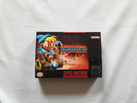 Incantation SNES Reproduction Box With Manual - Top Quality Print And Material