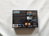 The Peace Keepers SNES Reproduction Box With Manual - Top Quality Print And Material