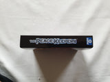 The Peace Keepers SNES Reproduction Box With Manual - Top Quality Print And Material