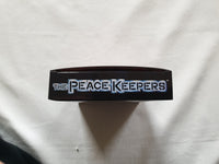 The Peace Keepers SNES Reproduction Box With Manual - Top Quality Print And Material