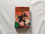 Challenge Of The Dragon NES Entertainment System Reproduction Box And Manual