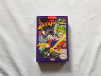 Ducktales 2 complete box and manual for NES Entertainment System