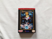 Holy Diver NES Entertainment System Reproduction Box