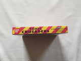Toxic Crusaders NES Entertainment System Reproduction Box And Manual