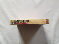 L'Empereur NES Entertainment System Reproduction Box And Manual