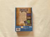 Uncharted Waters NES Entertainment System Reproduction Box And Manual