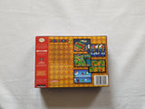 Mario party 2 N64 Reproduction Box With Manual - Top Quality Print And Material