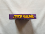 Duke Nukem Gameboy Color GBC - Box With Insert - Top Quality