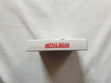Metal Gear Solid Gameboy Color GBC - Box With Insert - Top Quality