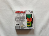Metal Gear Solid Reproduction Box & Manual for Game Boy Color