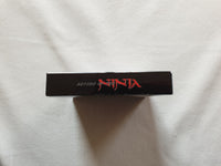 Return Of The Ninja Reproduction Box & Manual for Game Boy Color
