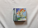 Tales Of Phantasia Gameboy Advance GBA Reproduction Box And Manual