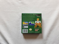 Tales Of Phantasia Gameboy Advance GBA Reproduction Box And Manual