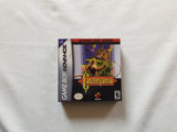 Castlevania Classic NES Series Gameboy Advance GBA Reproduction Box And Manual