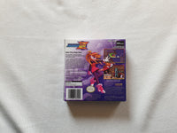 Megaman Zero Gameboy Advance GBA Reproduction Box And Manual