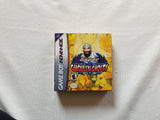 Super Ghouls N Ghosts Gameboy Advance GBA Reproduction Box And Manual