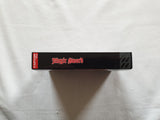 Magic Sword SNES Reproduction Box With Manual - Top Quality Print And Material