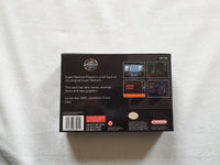 Super Metroid Phazon SNES Super NES - Box With Insert - Top Quality