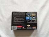 Ys Wanderers From Ys III SNES Reproduction Box With Manual - Top Quality Print And Material