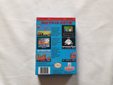 Dream Penguin Adventure NES Entertainment System Reproduction Box