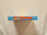 Bomberman NES Entertainment System Reproduction Box And Manual
