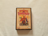 Defenders Of Dynatron City NES Entertainment System - Box Only - Top Quality