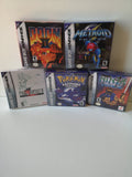 Pokemon Fire Red Gameboy GB - Box With Insert - Top Quality